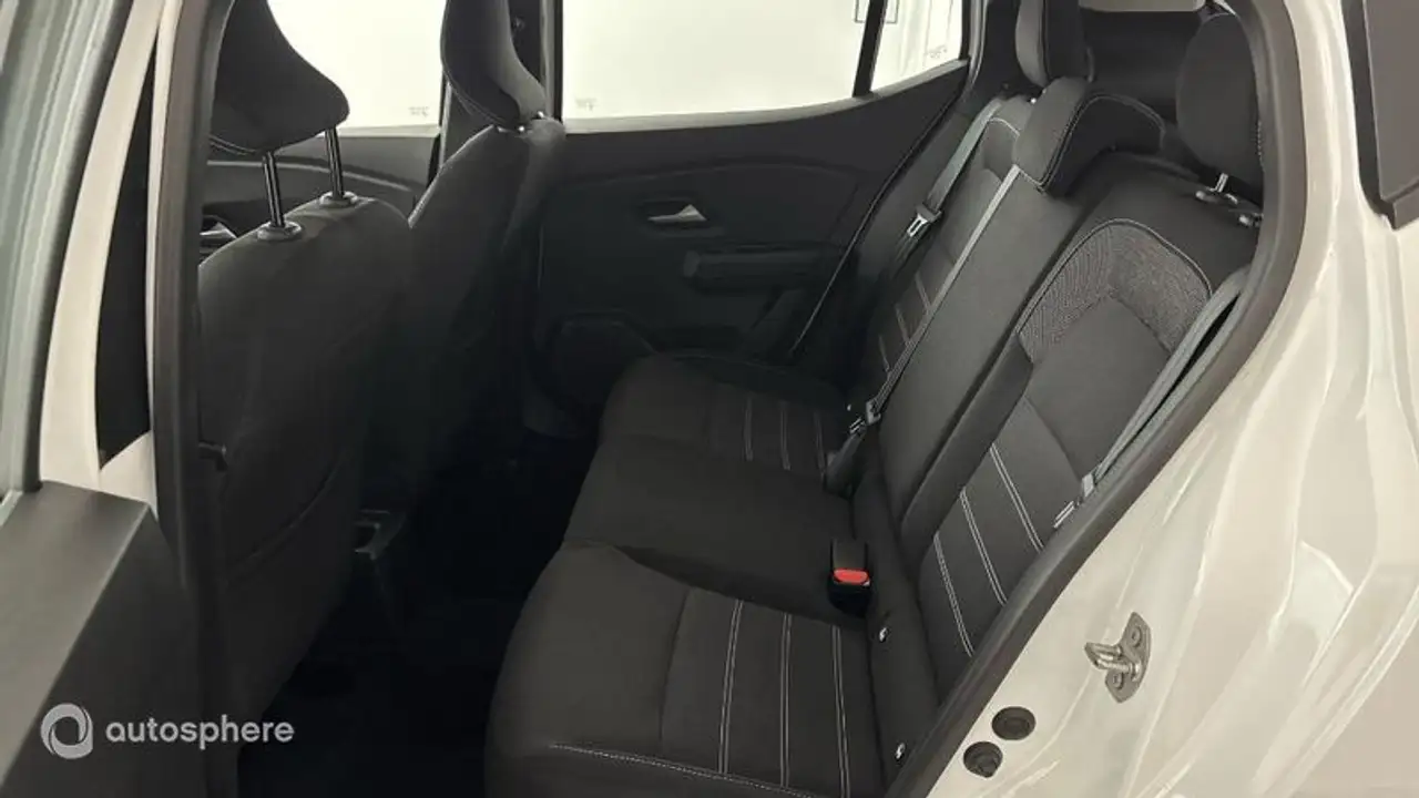 Dacia Sandero Sandero — photo 13