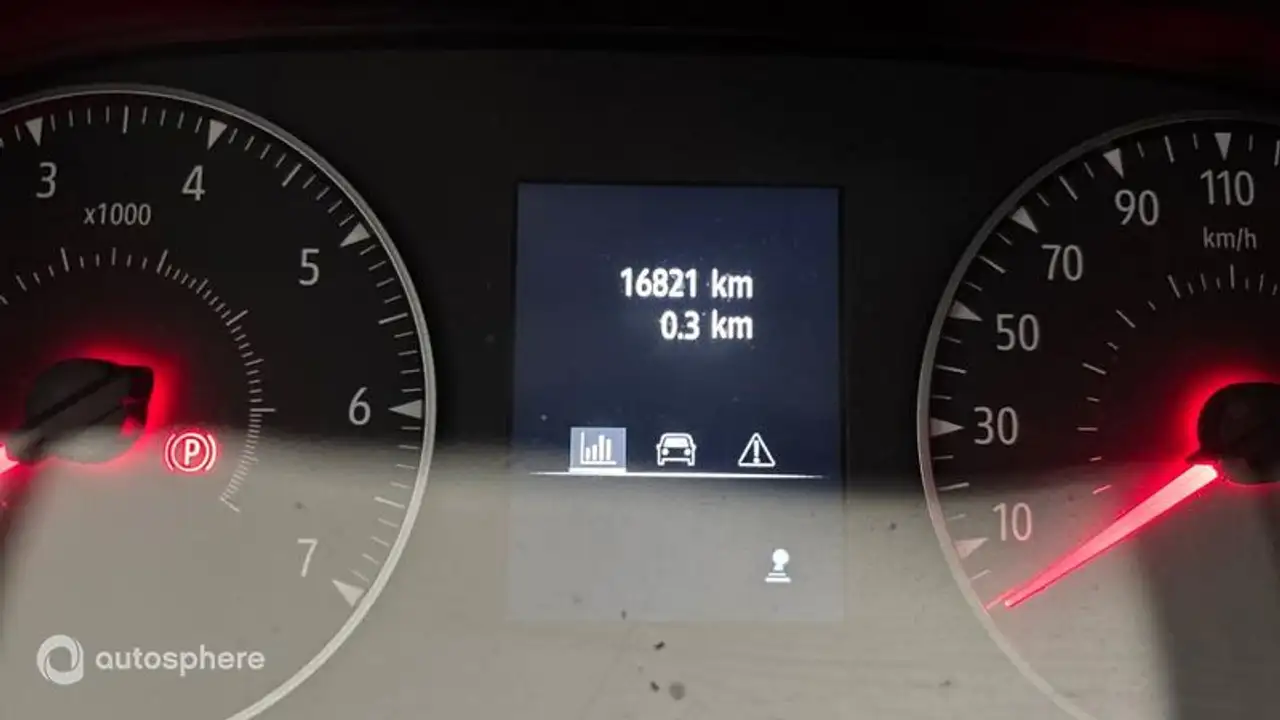 Dacia Sandero Sandero — photo 9