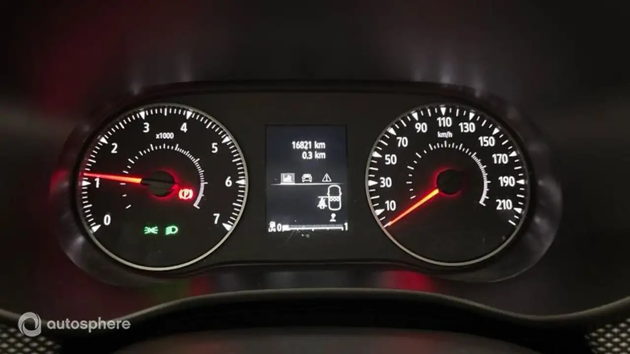 Dacia Sandero Sandero — photo 10