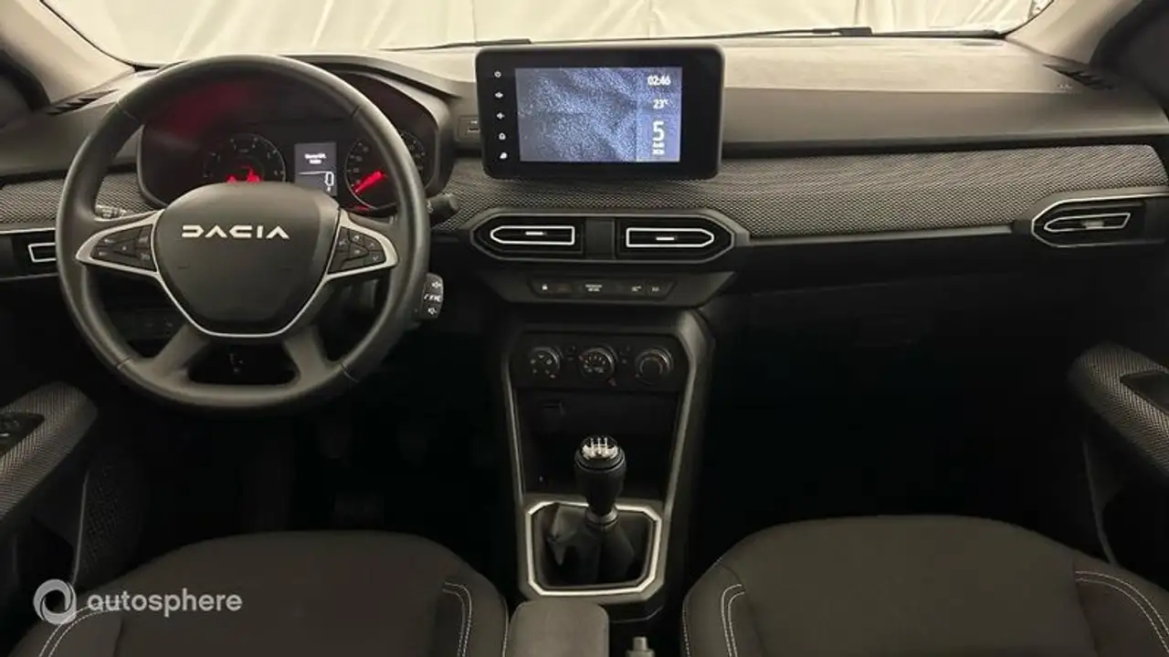 Dacia Sandero Sandero — photo 11