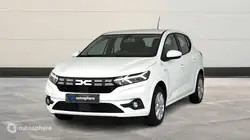 Dacia Sandero 1.0 ECO-G 100ch Expression