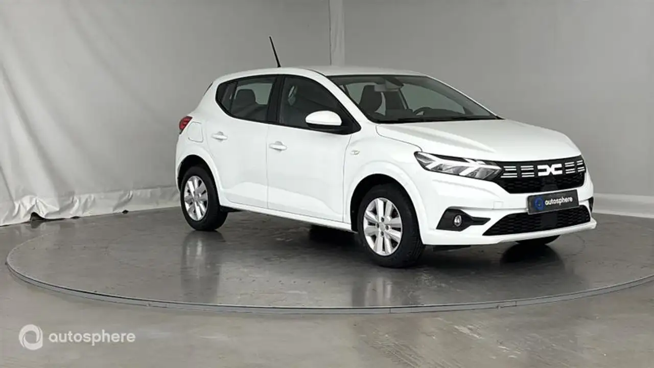 Dacia Sandero Sandero — photo 3