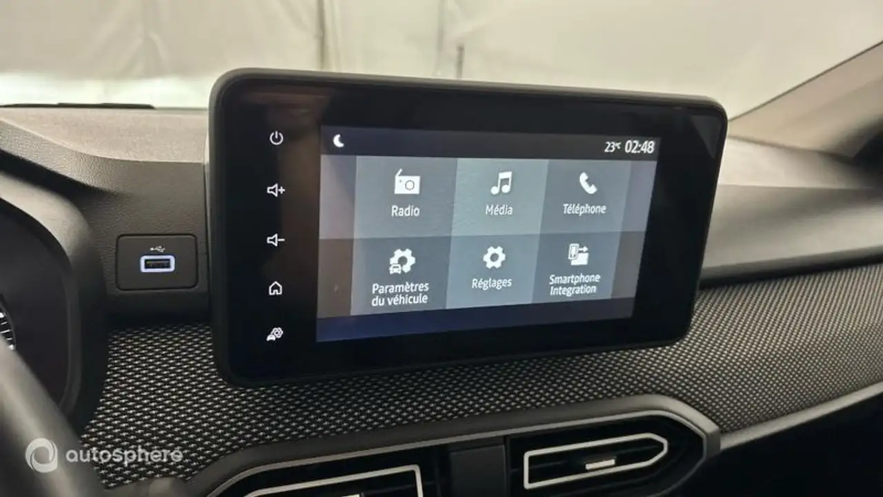 Dacia Sandero Sandero — photo 18