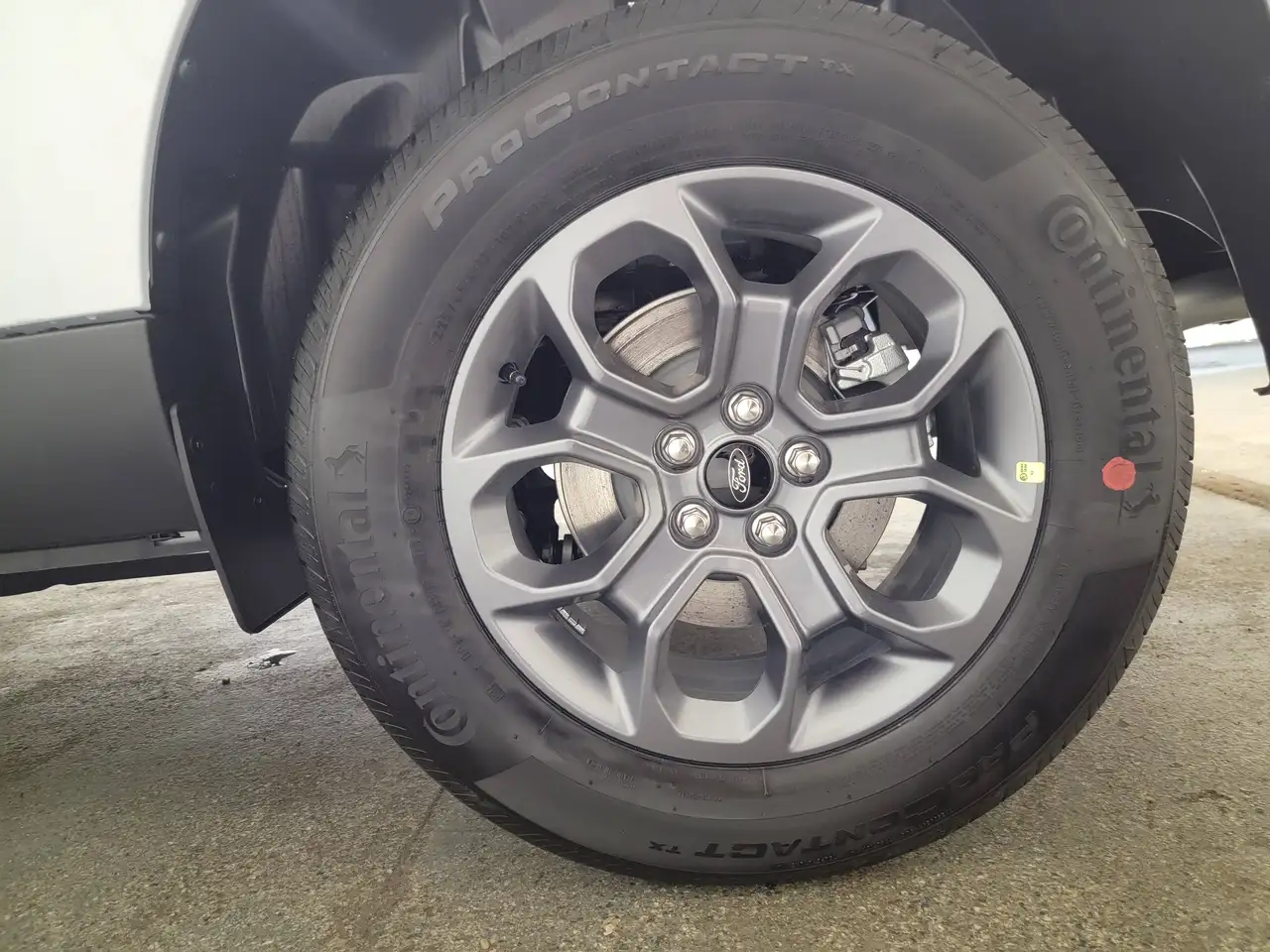Ford Maverick photo Ford Maverick