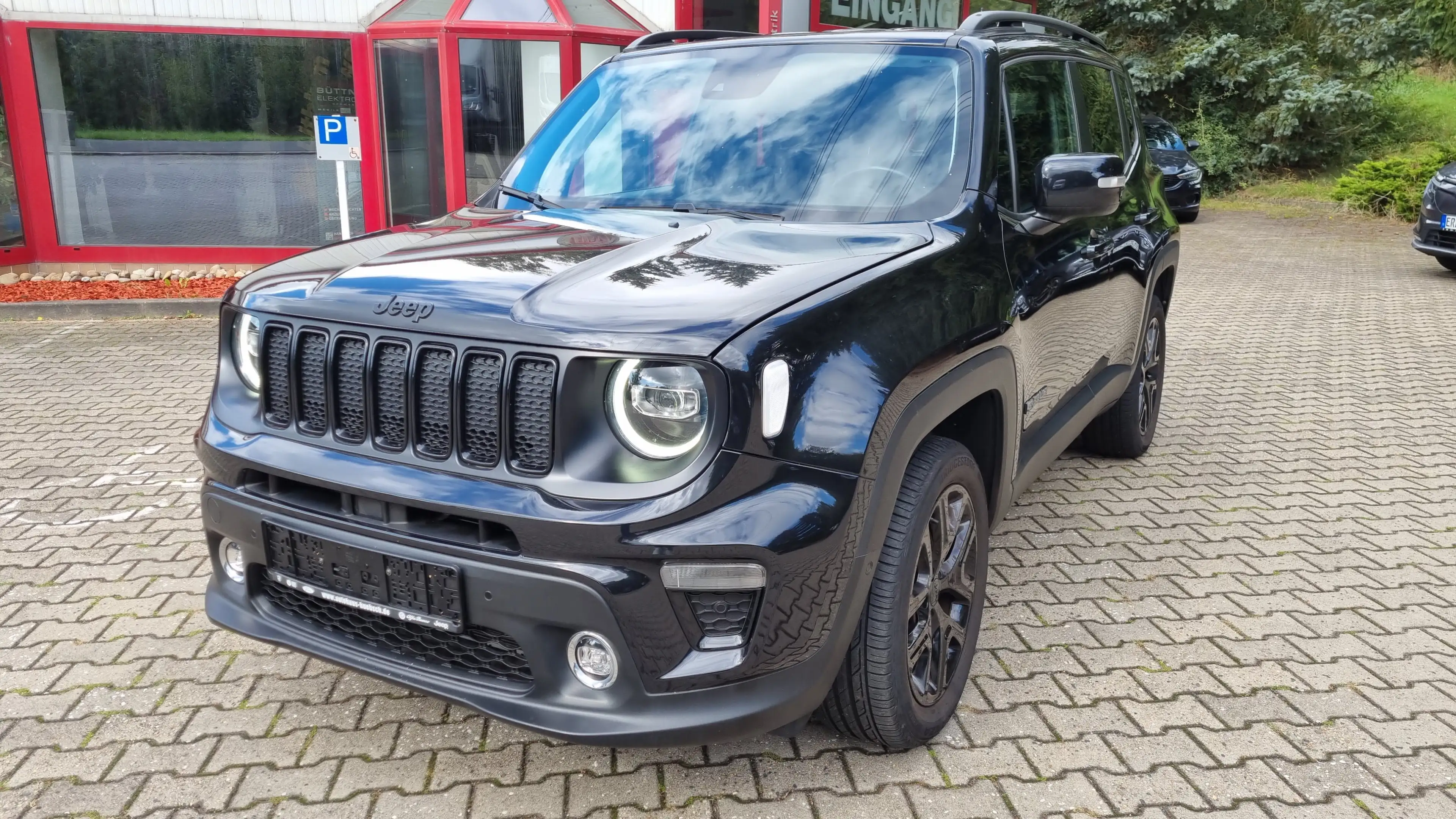 Jeep Renegade Limited 4WD