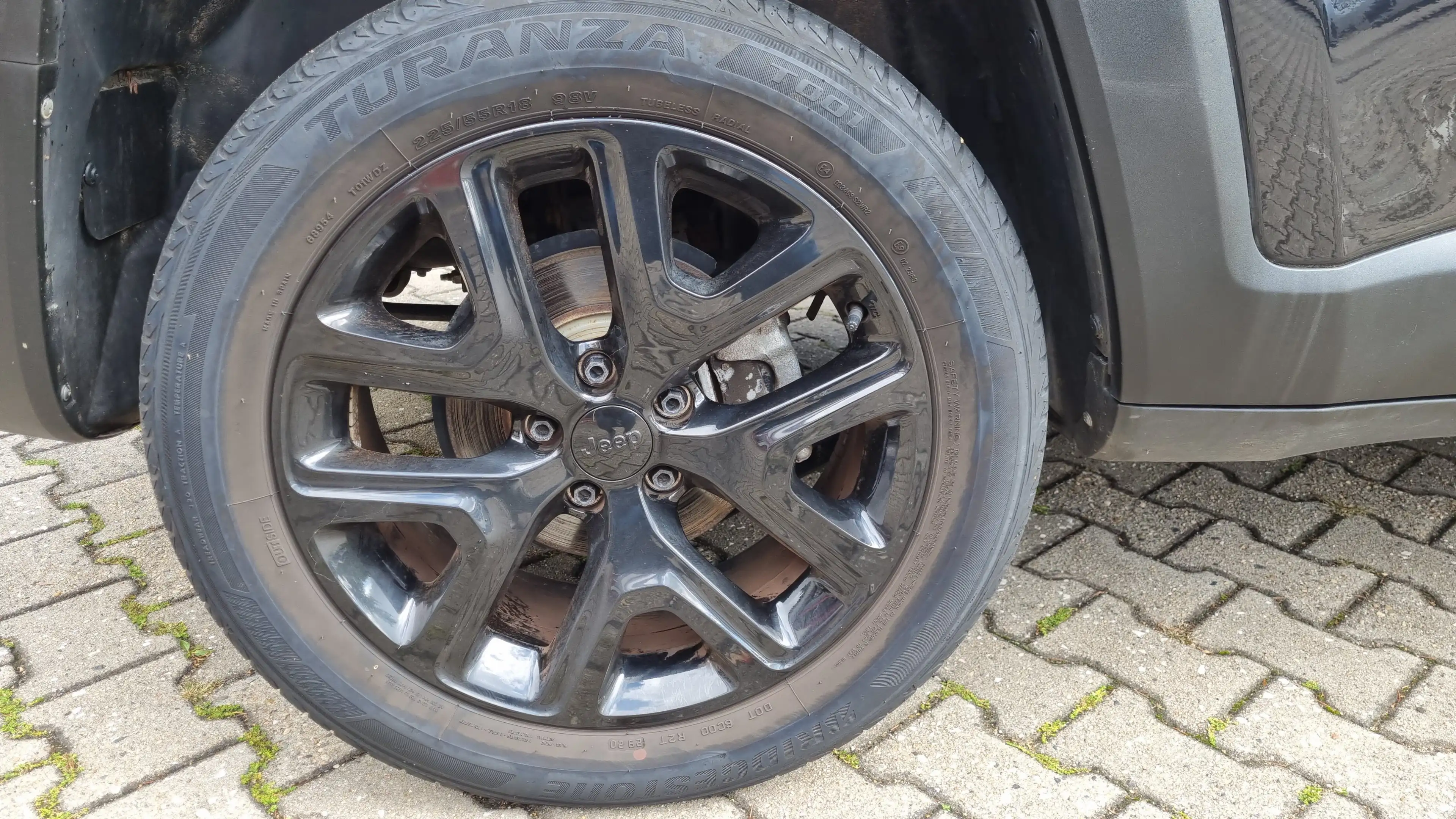 Jeep Renegade Limited 4WD — photo 8