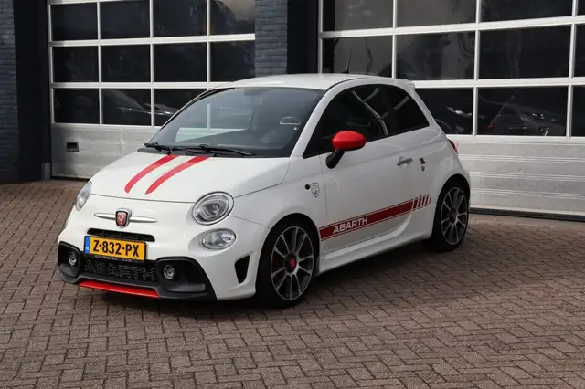 Abarth 595 Turismo 1.4 T-JET ABARTH 595