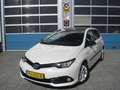 Toyota Auris 1.8 Hybrid Black Edition 33.890 km nl-auto Blanc - thumbnail 1