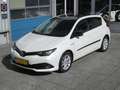 Toyota Auris 1.8 Hybrid Black Edition 33.890 km nl-auto Blanc - thumbnail 2