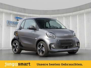 smart EQ fortwo 22 KW Bordlader, Sitzheizung, Klima, Alu Felgen