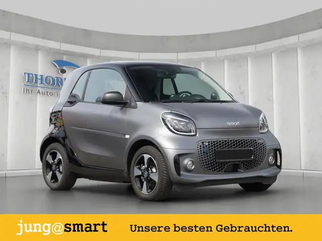 smart forTwo smart EQ fortwo