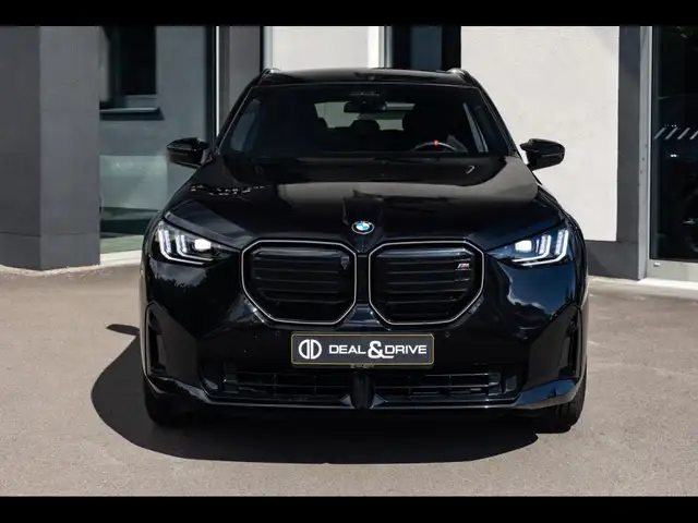 BMW X3 M view 5