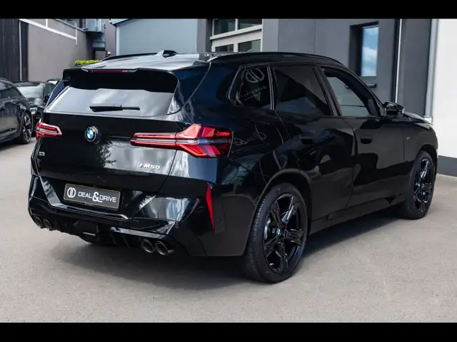 BMW X3 M view 7