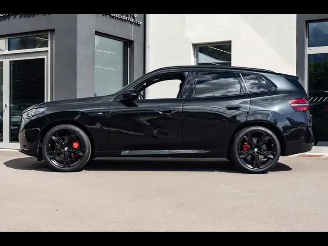 BMW X3 M view 2