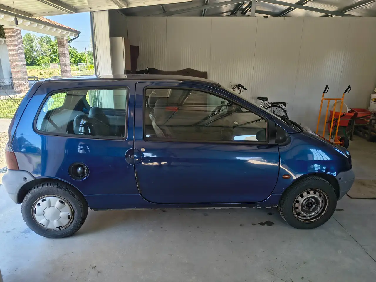 Renault Twingo 1997 1.2, foto 6