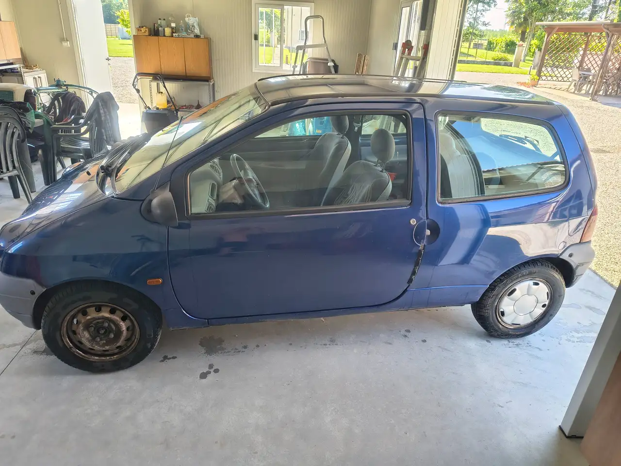 Renault Twingo 1997 1.2, foto 9