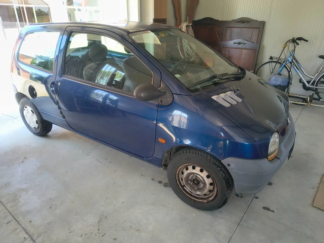 Renault Twingo 1997 1.2, foto 11