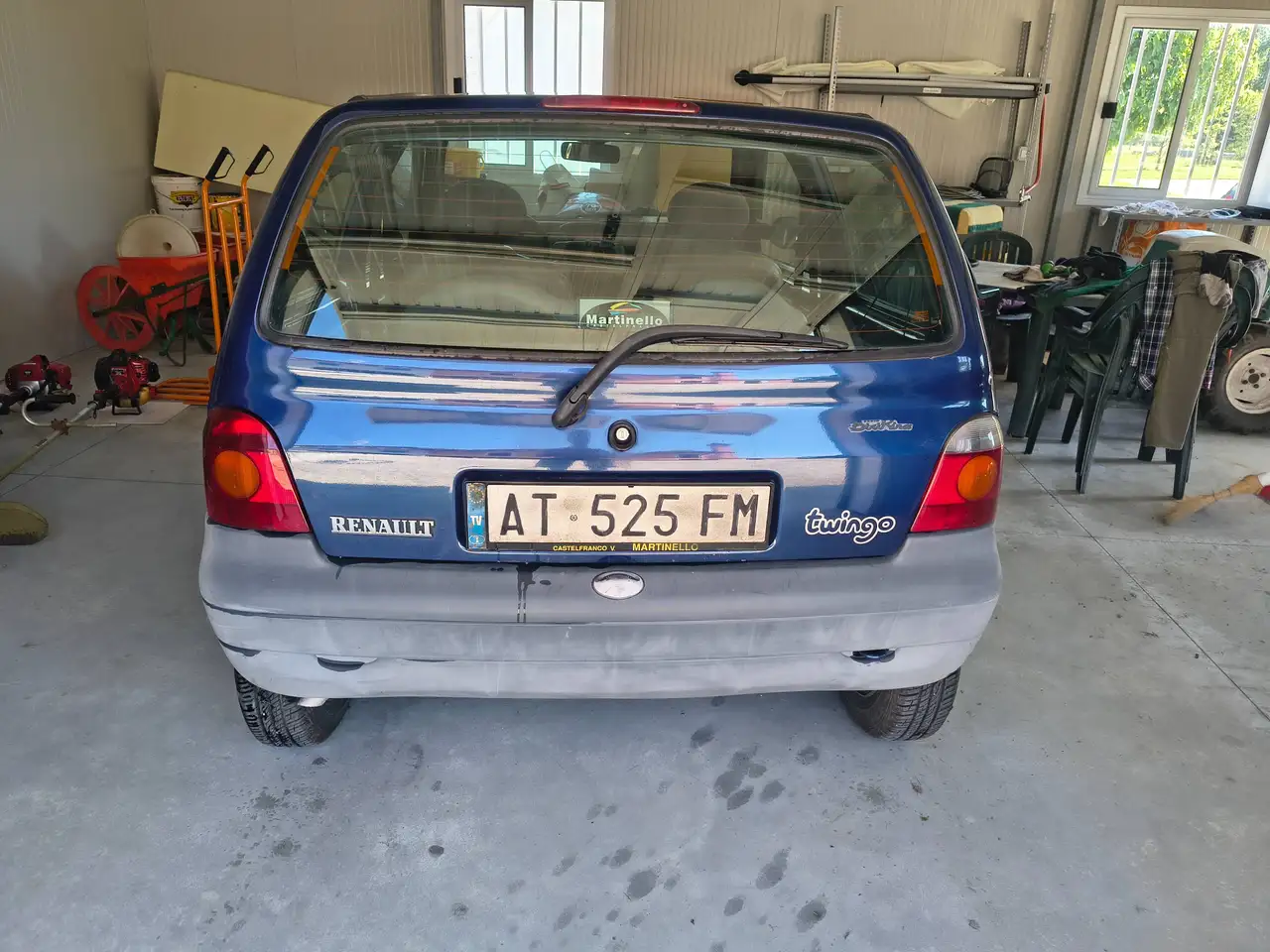 Renault Twingo 1997 1.2, foto 2