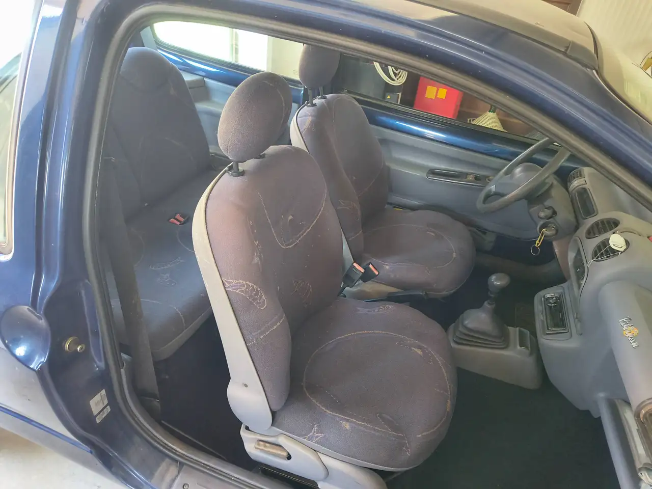 Renault Twingo 1997 1.2, foto 5