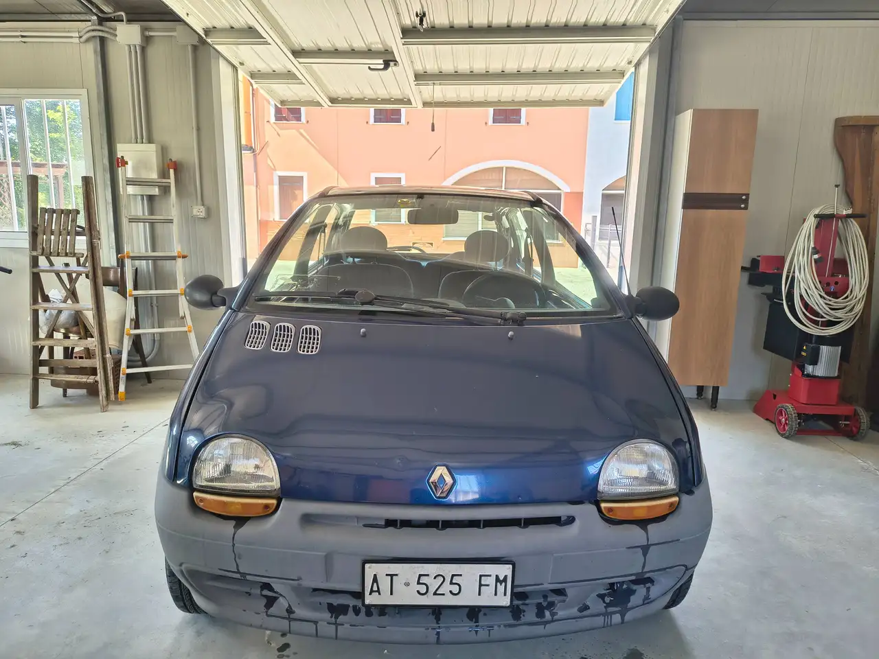 Renault Twingo 1997 1.2, foto 10
