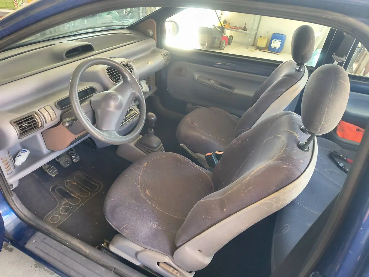 Renault Twingo 1997 1.2, foto 8