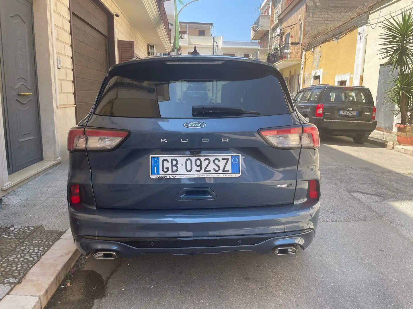 Ford Kuga 2.0 ecoblue mhev ST-Line 2wd 150cv - 2
