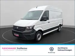 Volkswagen Crafter Kasten mittellang Hochdach 35 Navi+Klima+PDC Plus+