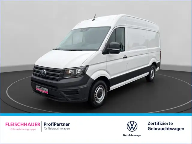 Volkswagen Crafter Kasten mittellang Hochdach 35 Navi+Klima+PDC Plus+