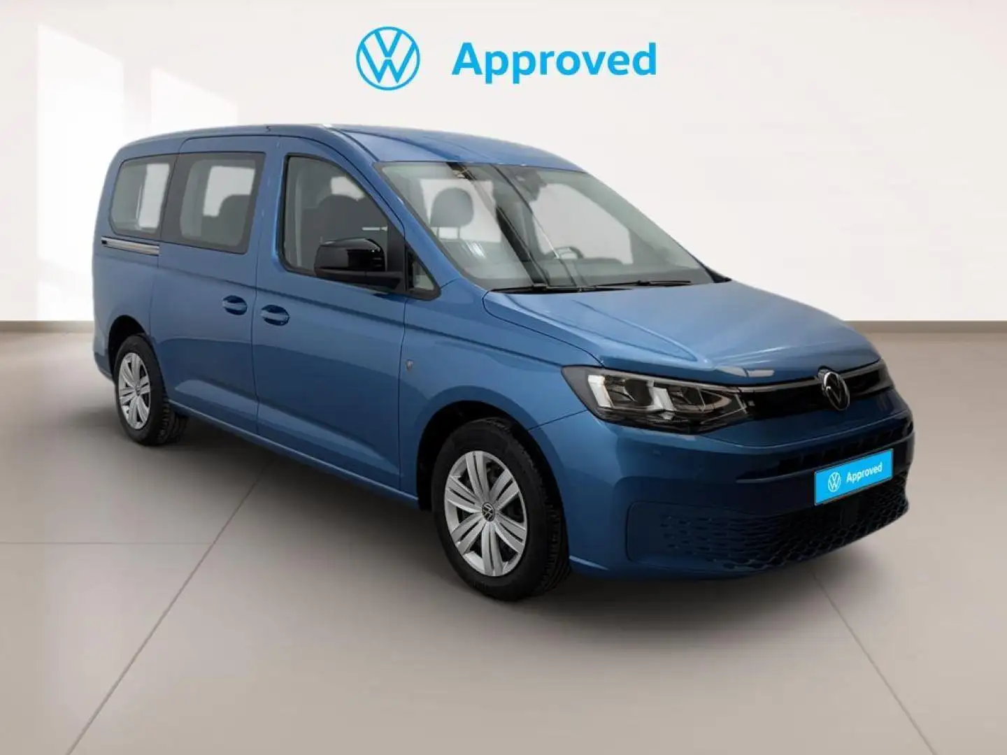 Volkswagen Caddy Maxi Origin 2.0 TDI 90 kW (122 CV) DSG Azul - 1