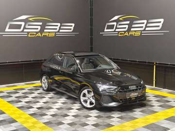 Sportback 35 TFSI 3x S-line FULL/Pano/Keyless/AdCruise/Sonos/18"/Virtual/Ambi/DodeHoek/ZV/CAM/Apple