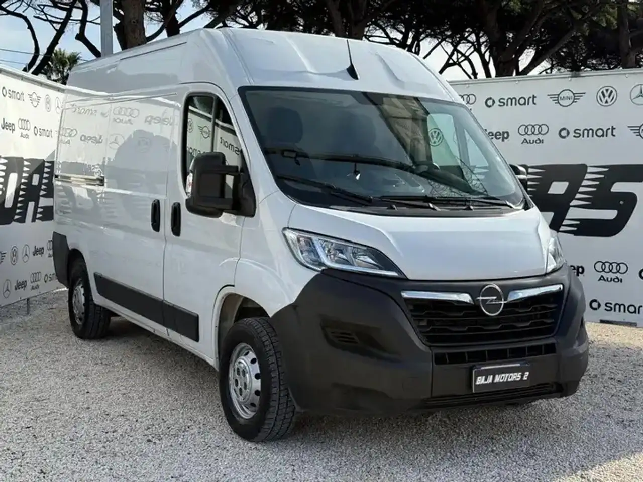 Opel Movano 33 L2H2 blueHDI 140 S&S Edition + IVA