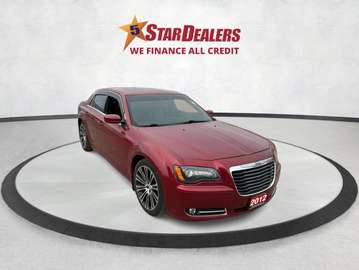 300S V6 NAV LEATHER SUNROOF WE FINANCE ALL CREDIT!