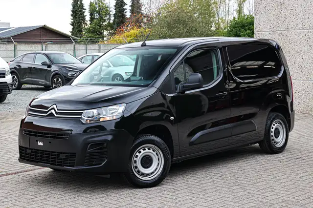 Citroen Berlingo 3-ZITPLAATSEN*APPLE-CARPLAY*PARKEERSENSOREN*AIRCO*