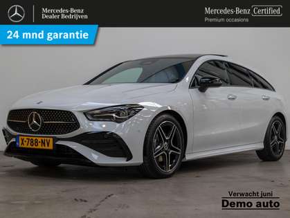 Mercedes-Benz CLA 180 Shooting Brake AMG Line Premium | Panorama dak