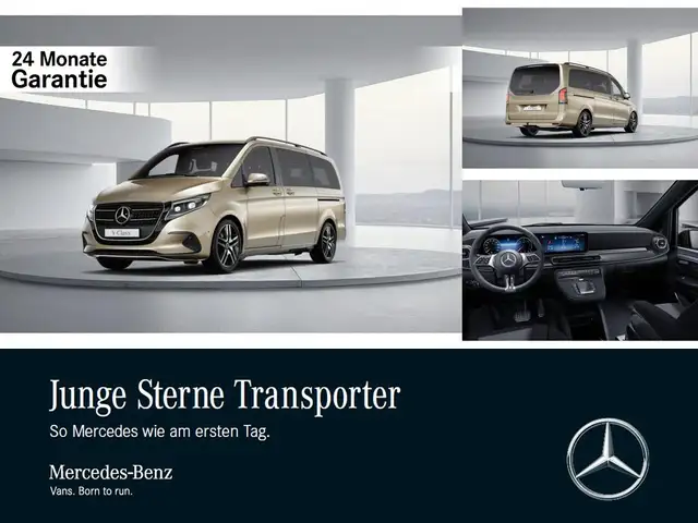 Mercedes-Benz V 300