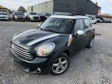 Mini Countryman 1.6 D Cooper ALL4 DPF