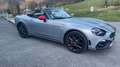 Fiat 124 Spider 124 ABARTH SPIDER Silber - thumbnail 4
