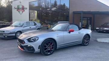 124 ABARTH SPIDER