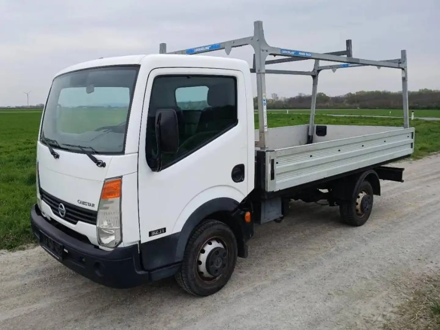 Nissan Cabstar Cabstar 32.11 L1 3,2t 2,5 DCI comfort Fgst. Comfort Weiß - 1
