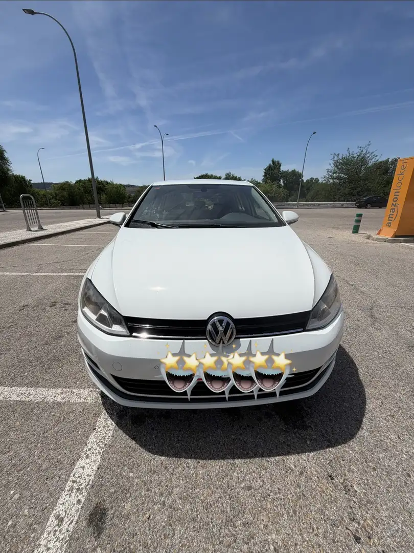 Volkswagen Golf 1.6 BlueTDI Comfortline - 2