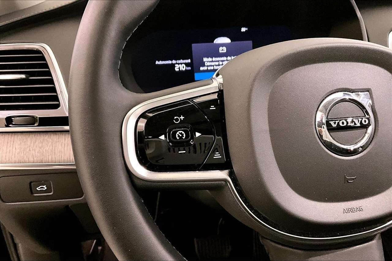 2024 Volvo XC90 ULTIMATE BRIGHT BOWERS & WILKINS - 22'' WHEELS - F thumb 20
