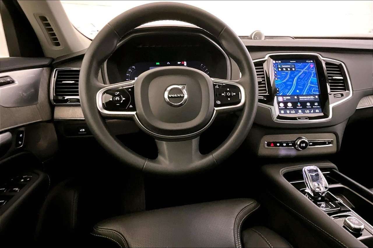 2024 Volvo XC90 ULTIMATE BRIGHT BOWERS & WILKINS - 22'' WHEELS - F alt 5