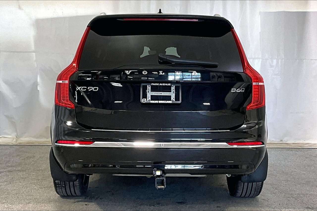 2024 Volvo XC90 ULTIMATE BRIGHT BOWERS & WILKINS - 22'' WHEELS - F alt 4