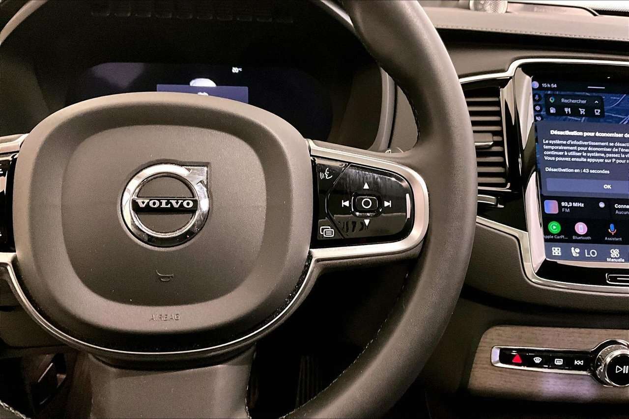 2024 Volvo XC90 ULTIMATE BRIGHT BOWERS & WILKINS - 22'' WHEELS - F thumb 21
