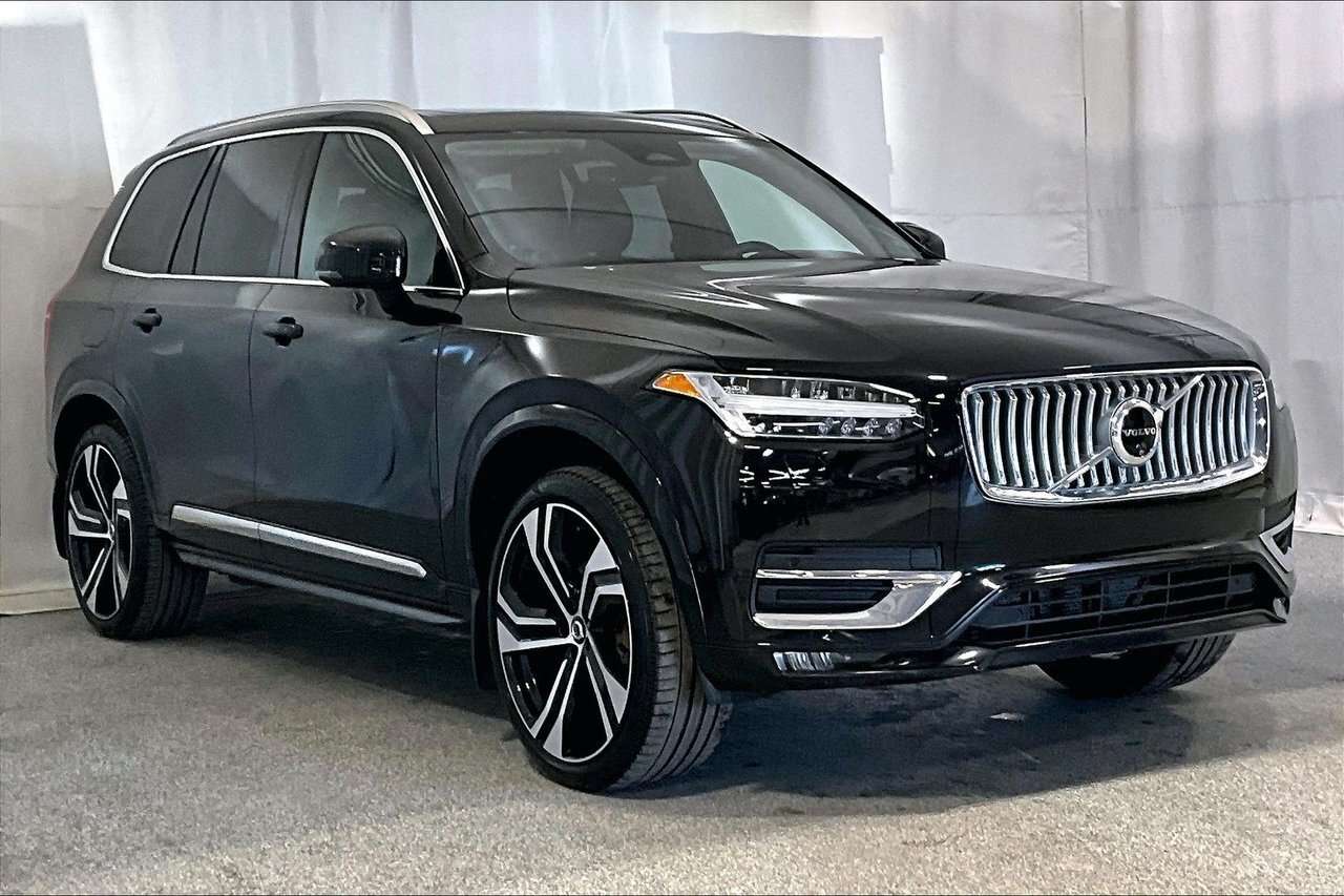2024 Volvo XC90 ULTIMATE BRIGHT BOWERS & WILKINS - 22'' WHEELS - F thumb 11