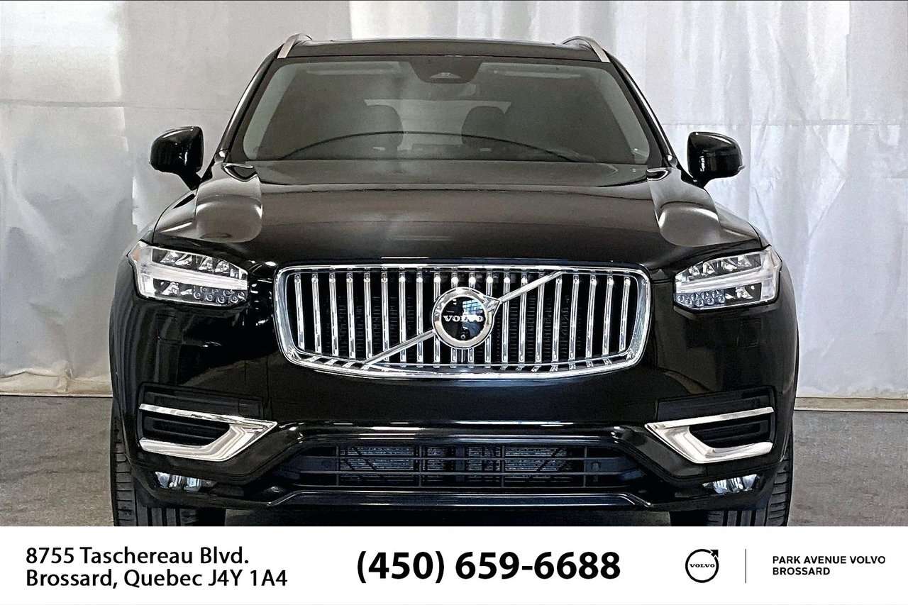 2024 Volvo XC90 ULTIMATE BRIGHT BOWERS & WILKINS - 22'' WHEELS - F alt 3