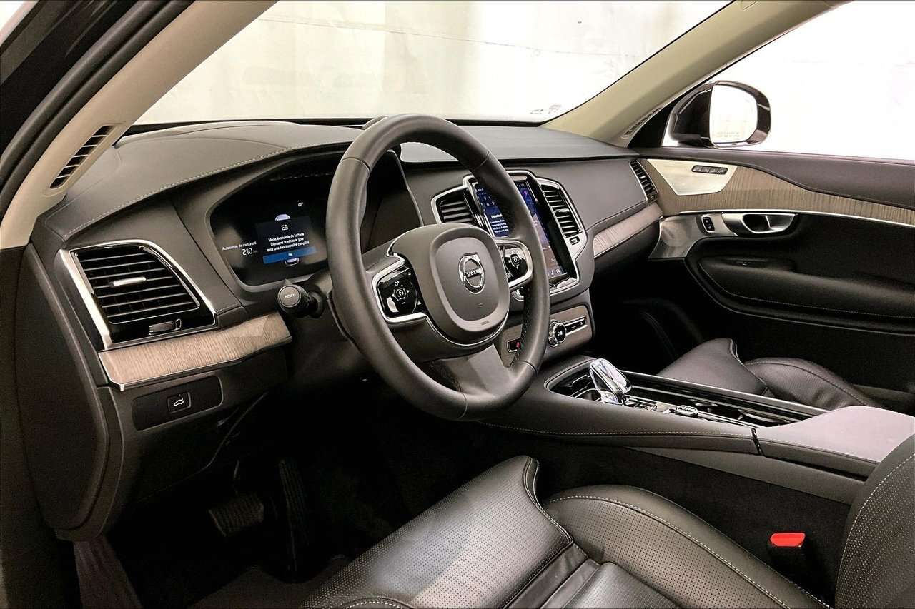 2024 Volvo XC90 ULTIMATE BRIGHT BOWERS & WILKINS - 22'' WHEELS - F thumb 13