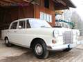 Mercedes-Benz 230 230 "Heckflosse" (W110) 6-Zylinder Blanc - thumbnail 10