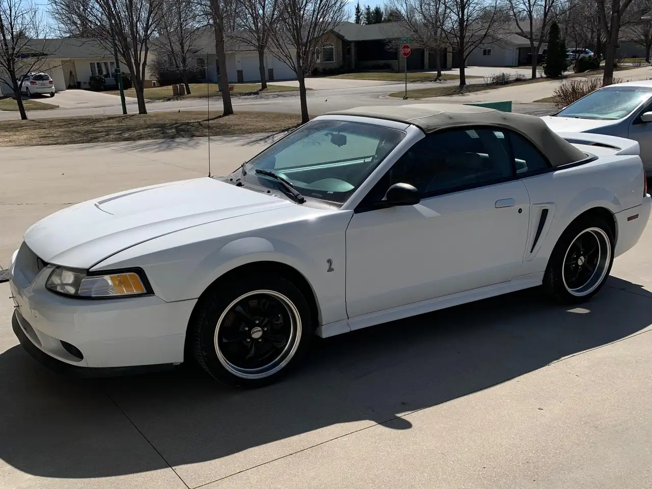 Ford Mustang снимка Ford Mustang