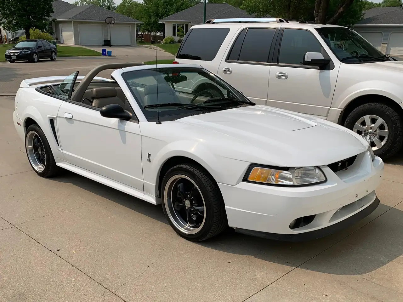 Ford Mustang снимка Ford Mustang
